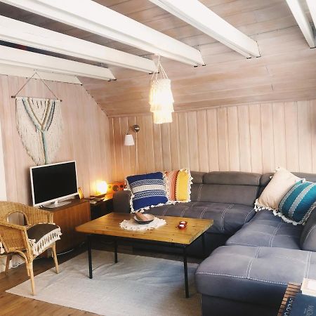 Bard Cottage Akranes Eksteriør billede