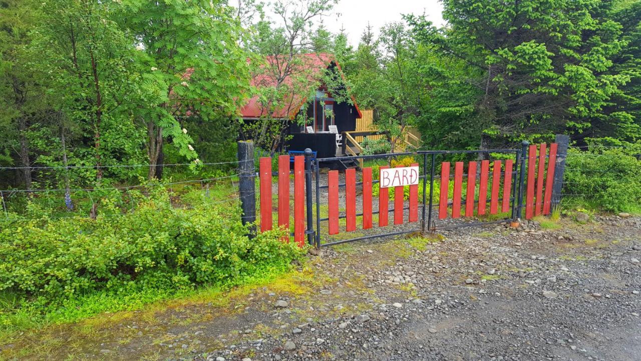 Bard Cottage Akranes Eksteriør billede