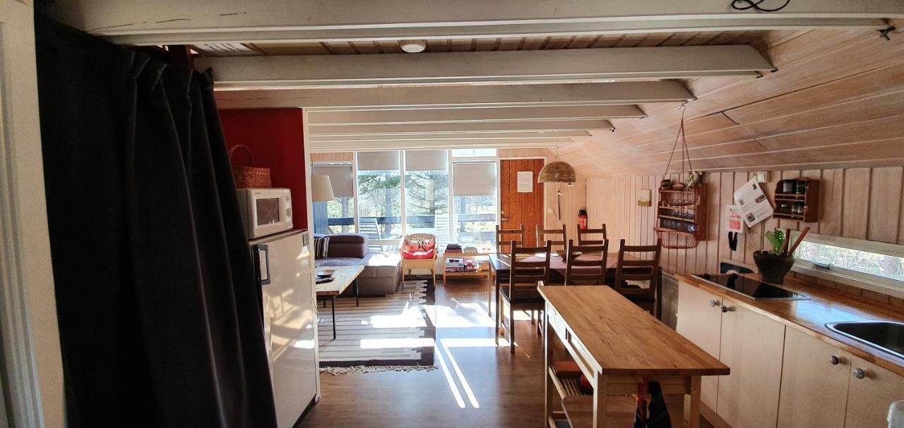 Bard Cottage Akranes Eksteriør billede